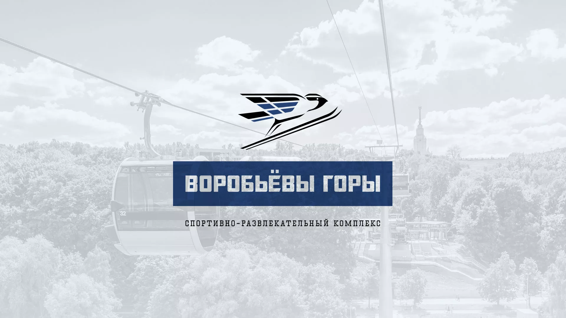 Разработка сайта в Невинномысске для спортивно-развлекательного комплекса «Воробьёвы горы»